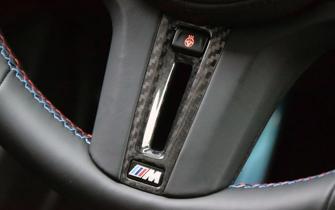 BMW M3 cena 519900 przebieg: 5, rok produkcji 2024 z Biała Piska małe 781